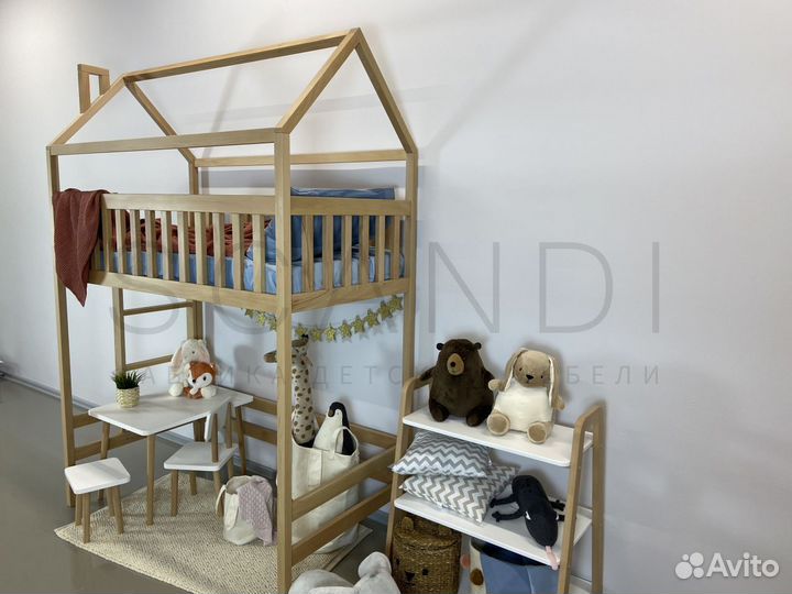 Кровать детская
