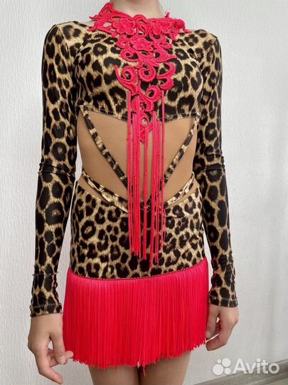 Платье для латины ю1