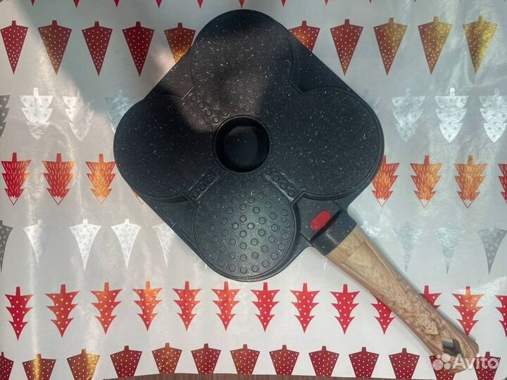 Сковорода 19 см, для оладий