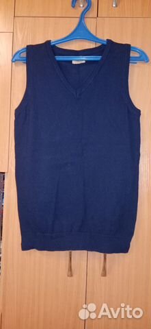 Жилет школьный