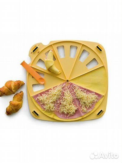 Форма для выпечки рогаликов,круассанов