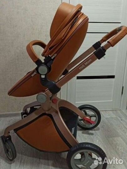 Детские коляски hot mom