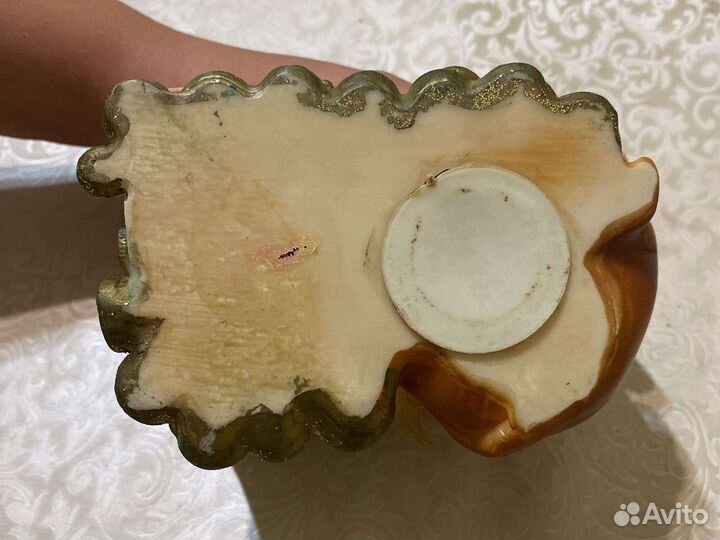 Копилка для денег с отверстием бык