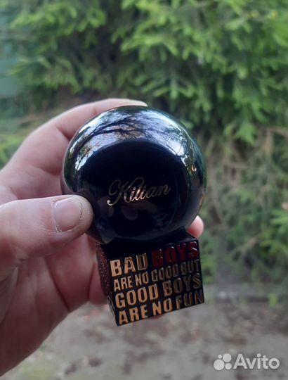 Парфюм мужской Оригинал Kilian Bad Boys 100ml