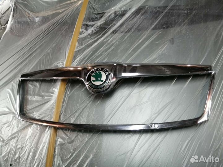 Запчасти на шкоду октавия а5