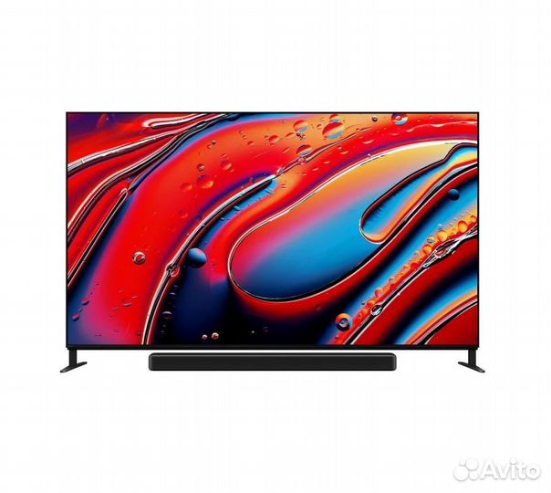 Новый телевизор Sony bravia 9 K-75XR90 (2024) EU