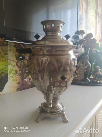 Самовар электрический СССР