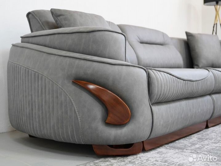 Угловой диван