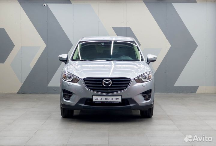 Mazda CX-5 2.0 AT, 2017, 138 729 км