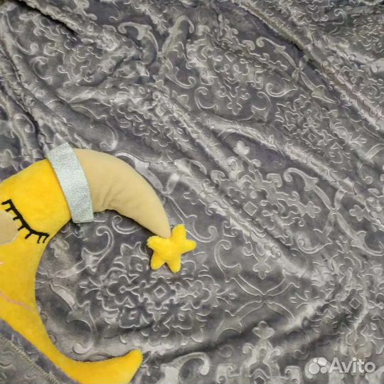 Пледы разные