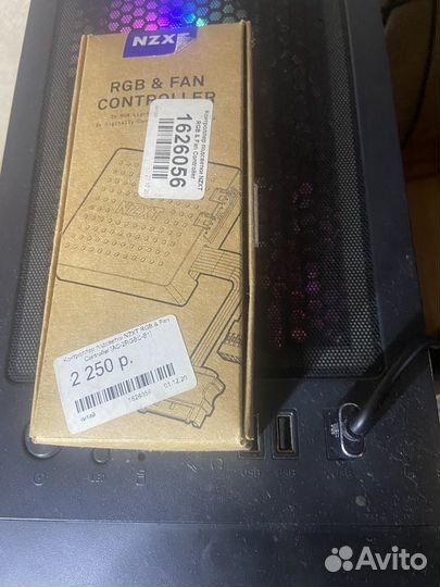 Rgb контроллер для пк