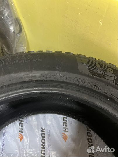 Michelin X-Ice North 4 255/55 R19 111T