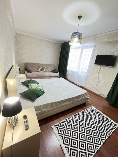 1-к. квартира, 35 м², 2/5 эт.