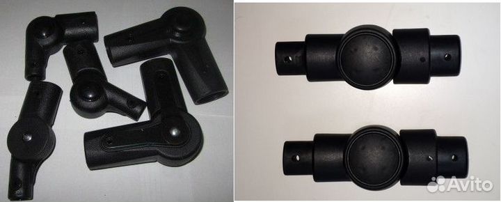 Запчасти для детской коляски