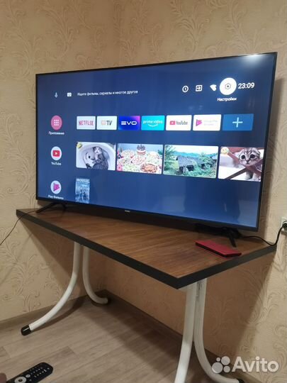 Телевизор Haier