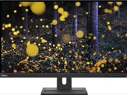 Монитор Lenovo ThinkVision E27q-20 62D0GAT1EU