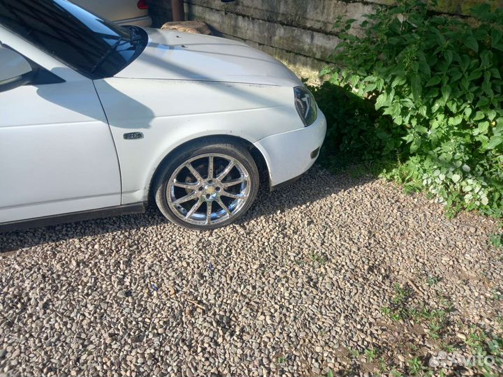 Шины диски и колеса на 17 ваз