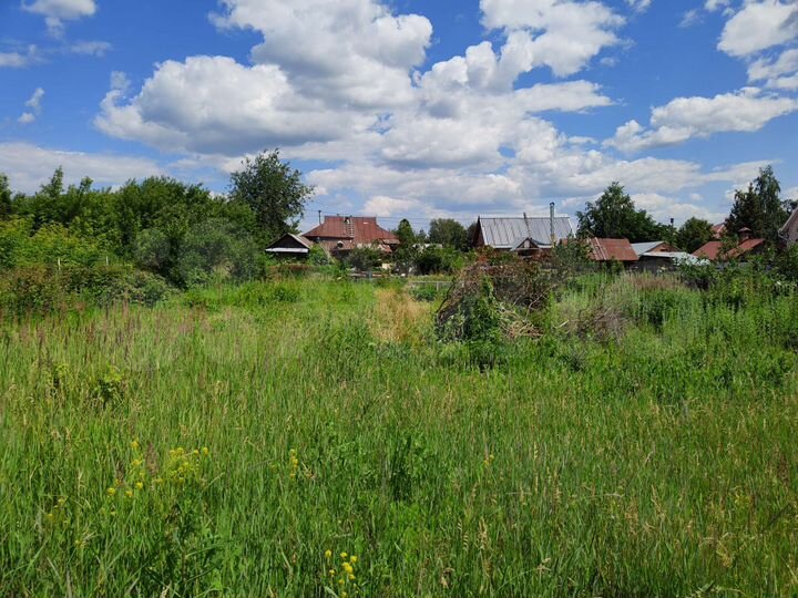 Участок 8 сот. (ИЖС)