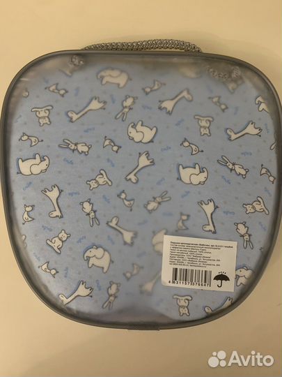 Подушка ортопедическая Бабочка для малышей