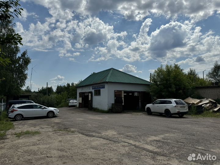 Автосервис в аренду