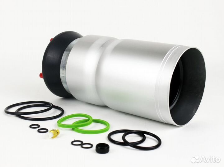 Пневмобаллон ленд ровер дискавери 3