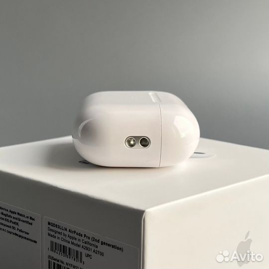 Наушники Airpods Pro 2 с гарантией