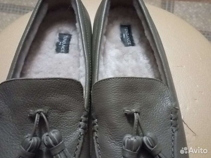 Лоферы Tendance 40 р