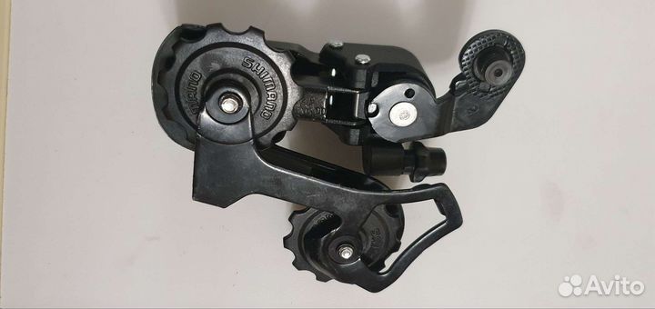 Задний переключатель shimano RD TY-21B