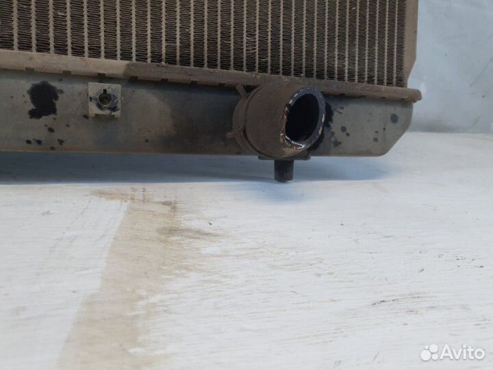 Радиатор основной Chery Tiggo T11 SQR481 2012