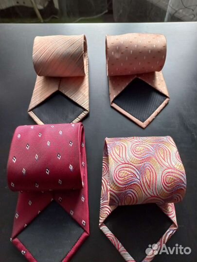 Галстук мужской