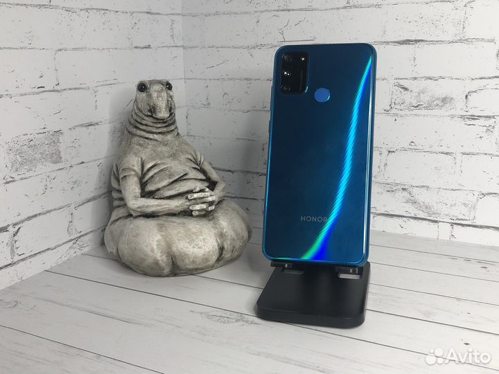 Honor 9а (без отпечатка)
