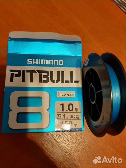 Плетенка shimano и samyear