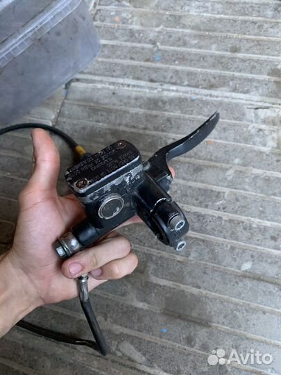 Хонда Дио запчасти