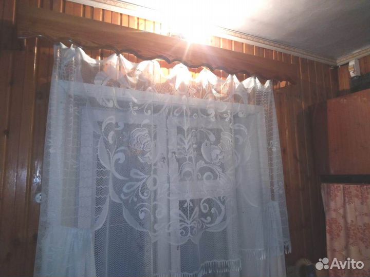 Гардины деревянные для штор б/у