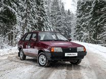 ВАЗ (LADA) 2109 1.5 MT, 1999, 34 000 км, с пробегом, цена 410 000 руб.