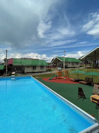 Дом 88 м² на участке 40 сот.