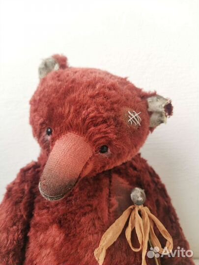 Мишка Тедди. Авторский