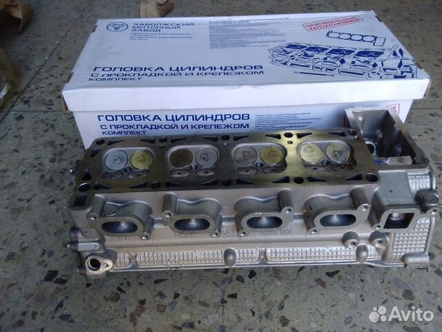 гбц газель 405 евро 2