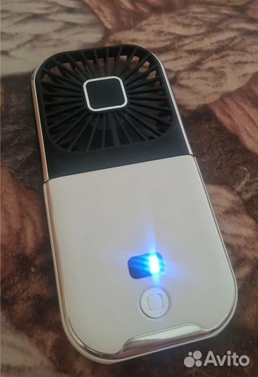 Карманный вентилятор