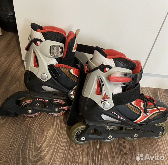 Ролики детские