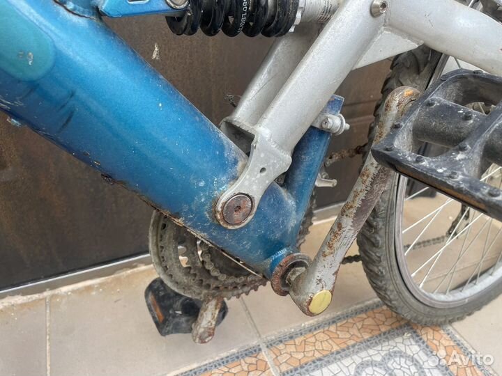 Горный велосипед 26