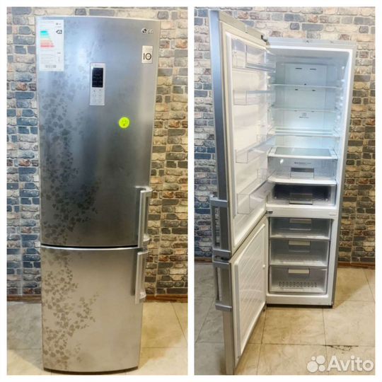 Холодильник бу с гарантией и доставкой