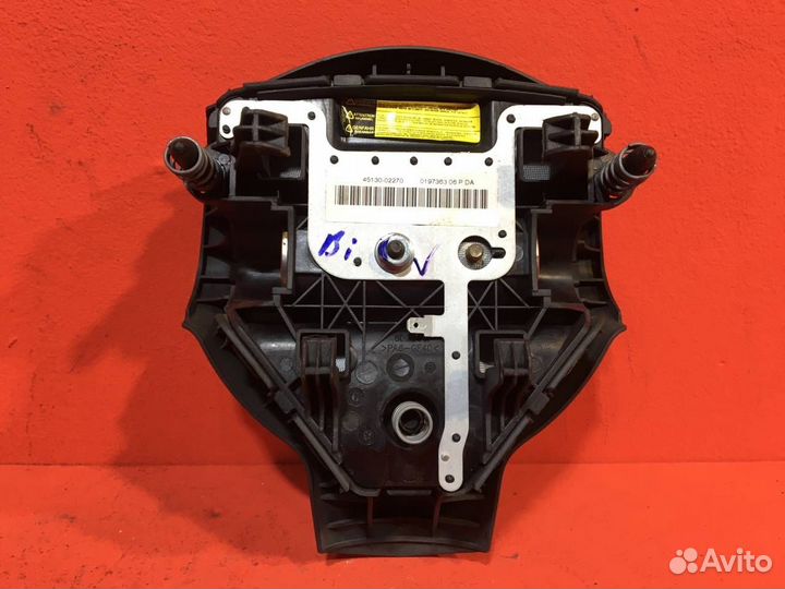 Подушка безопасности в руль Toyota Corolla (Б/У)