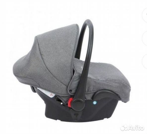 Автокресло переноска (люлька) Rudis Solo