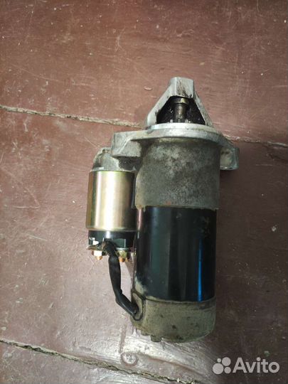 Стартер электром 93.3708 газель