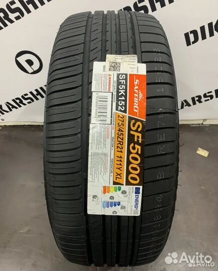 Saffiro SF5000 315/40 R21 и 275/45 R21 115Y