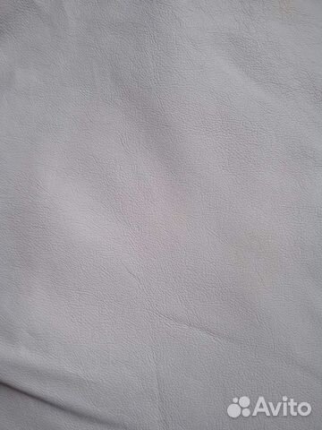 Натуральная цветная кожа пакетом вес 12,8 кг