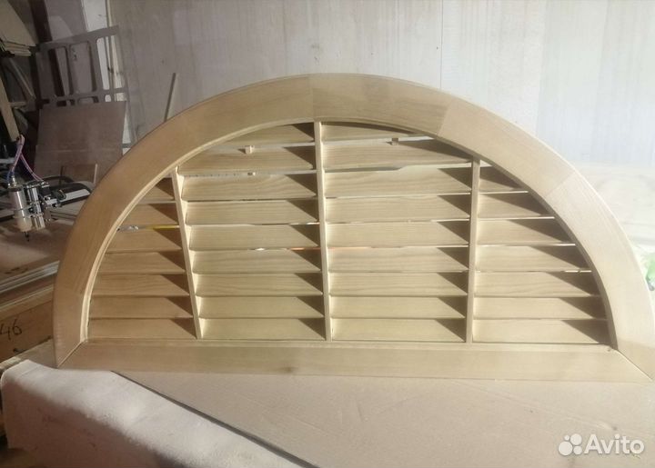 Столярные работы