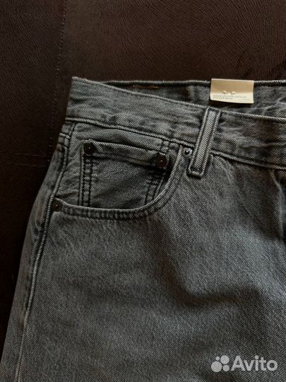 Нов Levis 501'93 straight Винтаж оригинал 30 30