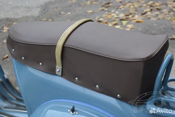 Чехол на сиденье для мотороллеров вп-150 